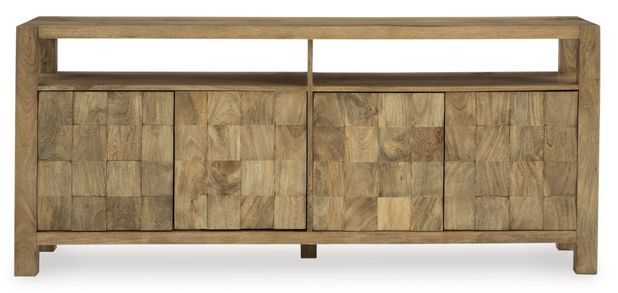 Picture of Hudwick Accent Cabinet