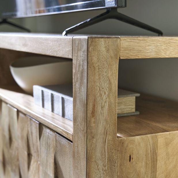 Picture of Hudwick Accent Cabinet