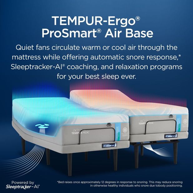 Picture of ActiveBreeze SmartAir Queen Sleep Set