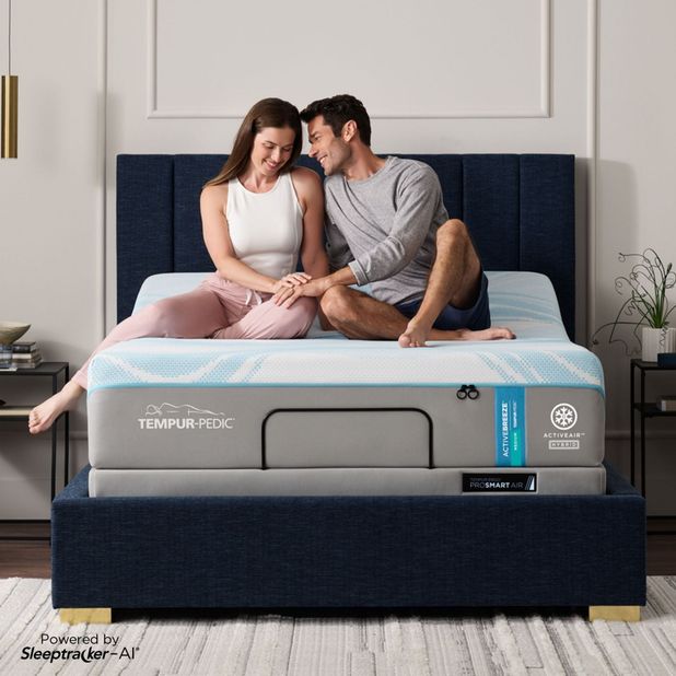 Picture of ActiveBreeze SmartAir Queen Sleep Set