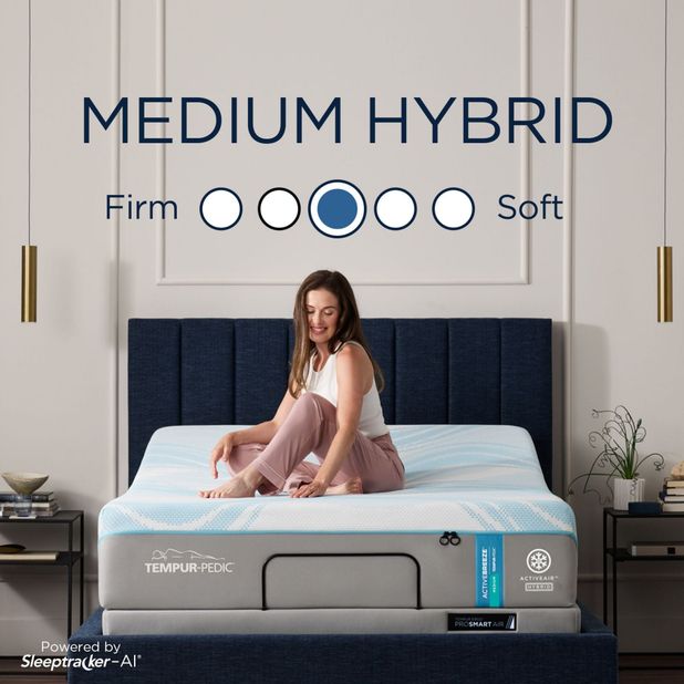 Picture of ActiveBreeze SmartAir Twin XL Sleep Set