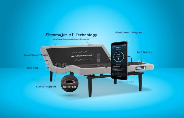 Picture of ActiveBreeze SmartAir King Sleep Set