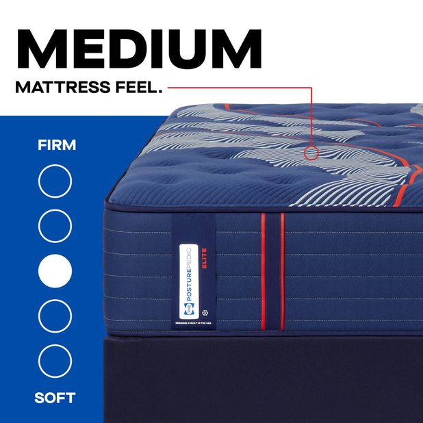 Picture of Brenham Medium Full Mattress