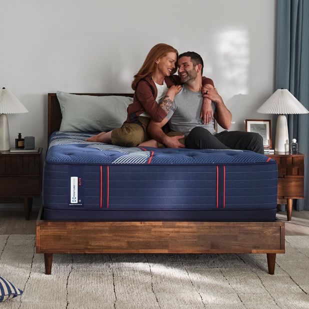 Picture of Brenham Medium Full Mattress