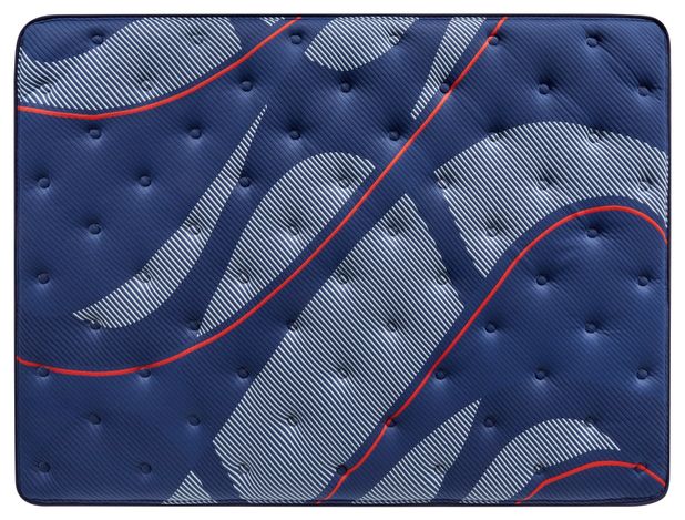Picture of Brenham Medium Euro Pillowtop Queen Mattress
