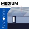 Picture of Reno Medium Hybrid Twin XL Mattress