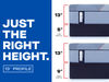 Picture of Reno Firm Hybrid King Mattress