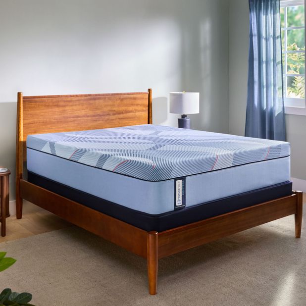 Picture of Reno Firm Hybrid Cal King Mattress