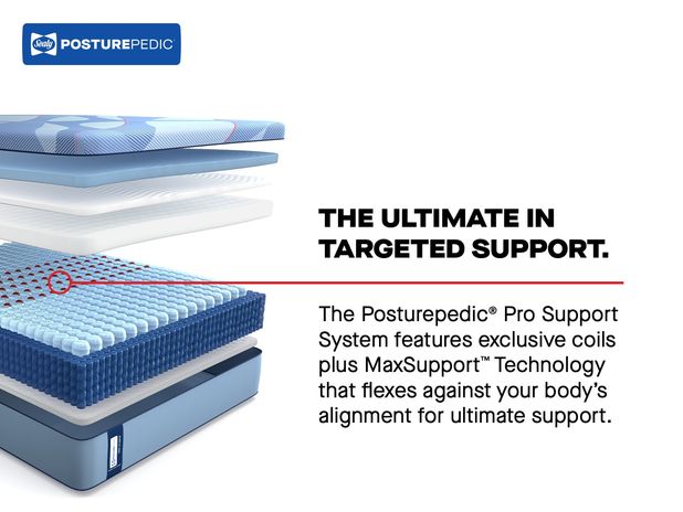 Picture of Reno Firm Hybrid Split Cal King Mattress