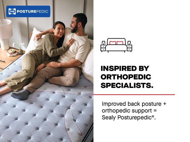 Picture of Orlando Soft Queen Mattress