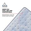 Picture of Plainfield Euro Pillowtop King Mattress