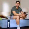 Picture of Plainfield Medium Queen Mattress