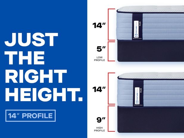 Picture of Plainfield Medium Queen Mattress