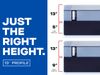 Picture of Plainfield Medium Hybrid Full Mattress