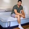 Picture of Plainfield Medium Hybrid Cal King Mattress