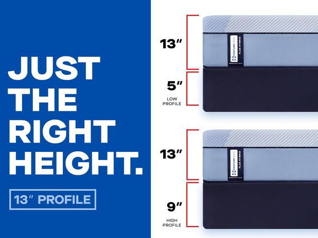 Picture of Plainfield Medium Hybrid Cal King Mattress
