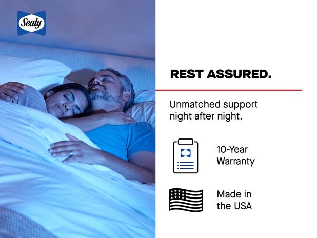 Picture of Brenham Firm Hybrid Full Mattress