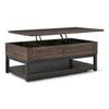 Picture of Johurst Lift Top Cocktail Table