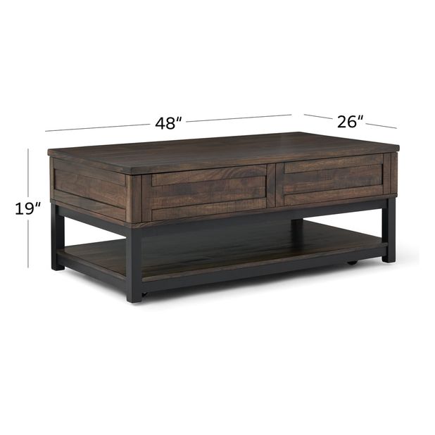 Picture of Johurst Lift Top Cocktail Table