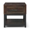 Picture of Johurst End Table