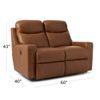 Picture of Emmons Reclining Loveseat