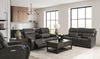Picture of Badlands Power Console Loveseat