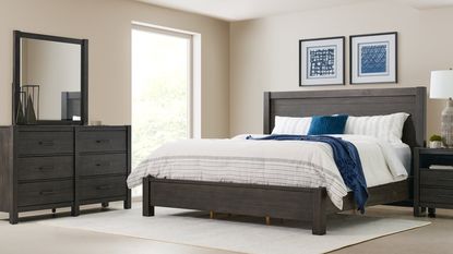 Picture of Mill Creek Queen Platform Bedroom Set