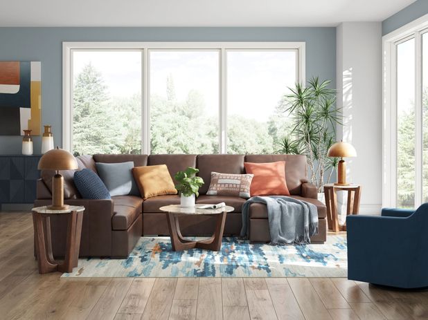 Picture of Modern Day 3pc Sectional