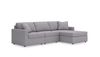 Picture of Modmax 3pc Sofa Chaise