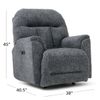 Picture of Suitably Massage Rocker Recliner