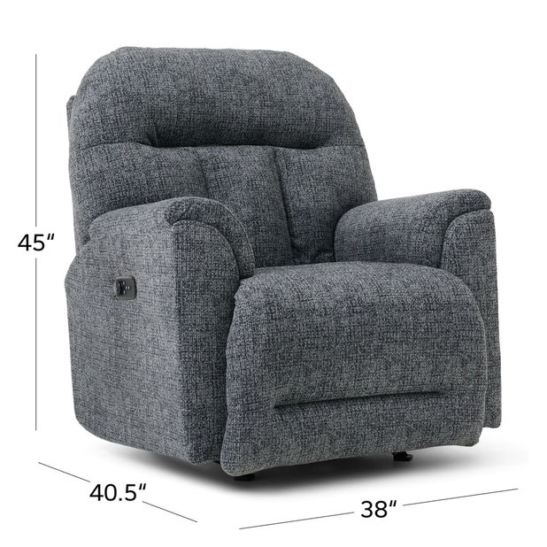 Picture of Suitably Massage Rocker Recliner