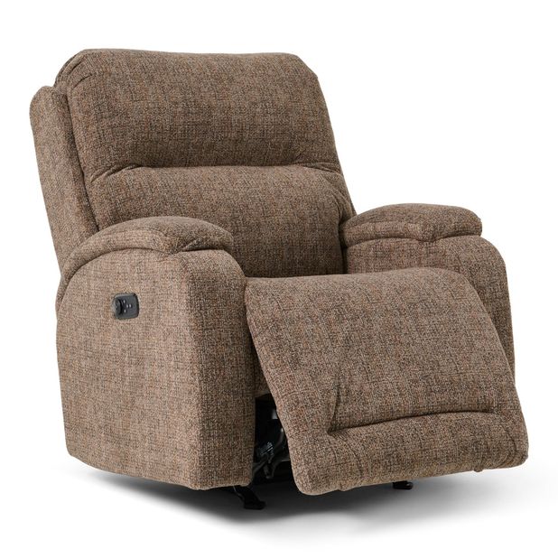 Picture of Maverly Massage Recliner