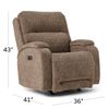 Picture of Maverly Massage Recliner