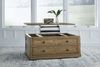 Picture of Sharlance Lift Top Cocktail Table