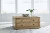 Picture of Sharlance Lift Top Cocktail Table