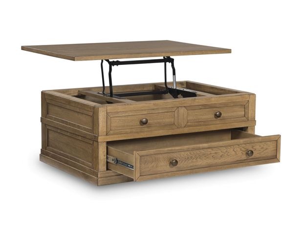 Picture of Sharlance Lift Top Cocktail Table