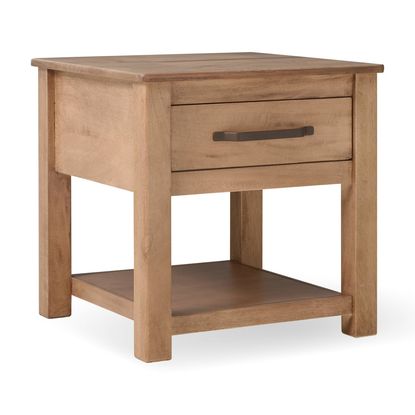 Picture of Natural Parota End Table