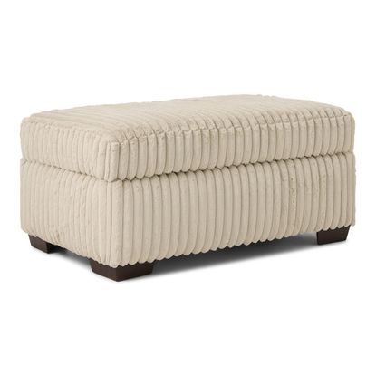 Picture of Tuscan Java Ottoman