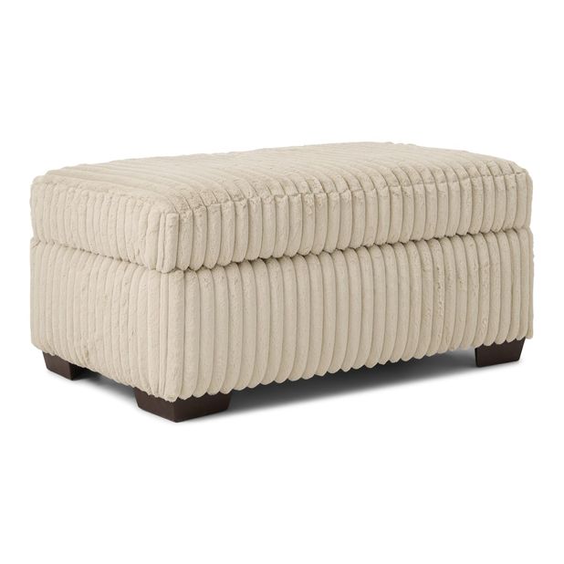 Picture of Tuscan Java Ottoman