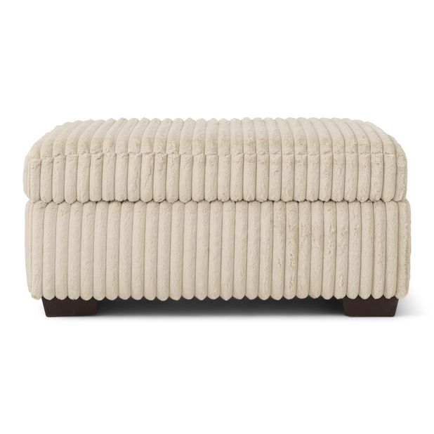 Picture of Tuscan Java Ottoman