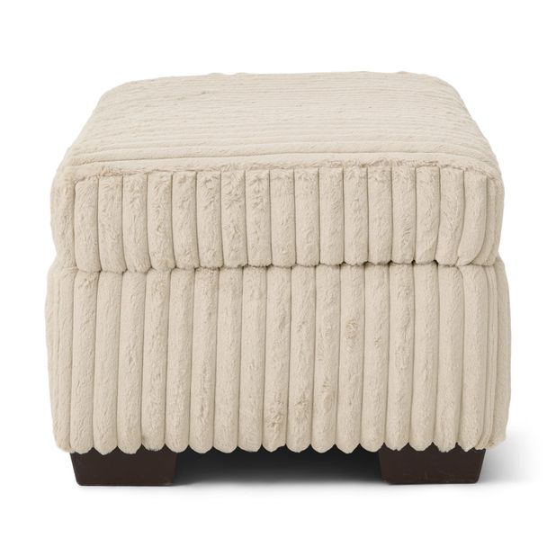 Picture of Tuscan Java Ottoman