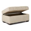 Picture of Tuscan Java Ottoman