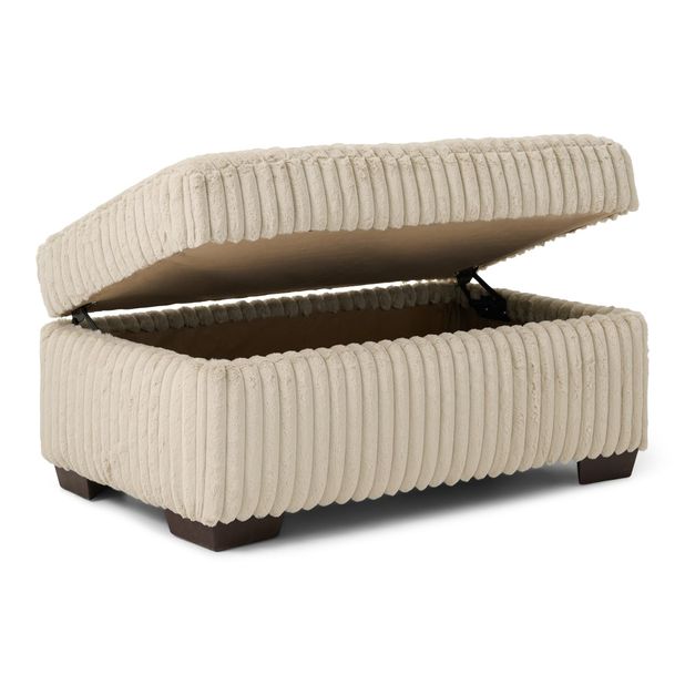 Picture of Tuscan Java Ottoman