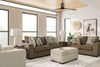 Picture of Tuscan Java Ottoman