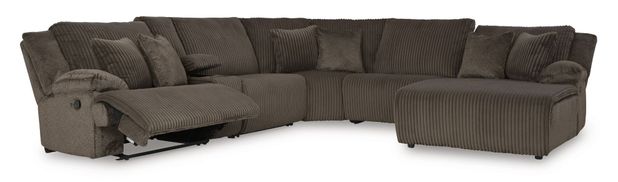 Picture of Top Tier 6pc Sectional