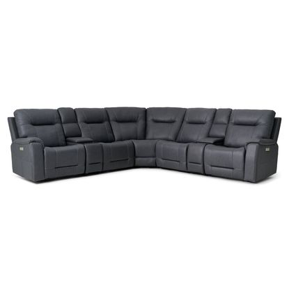 Picture of Ventura 7pc Power Sectional