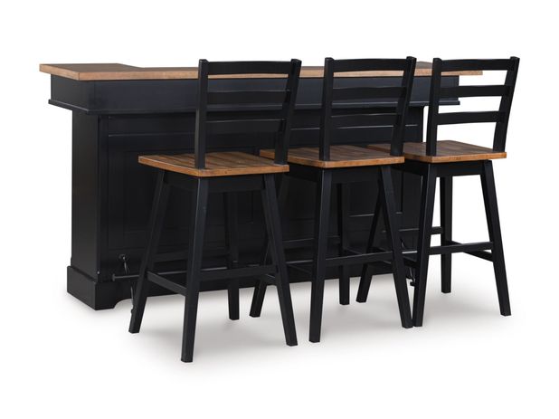 Picture of Wildenauer 3pc Bar Set