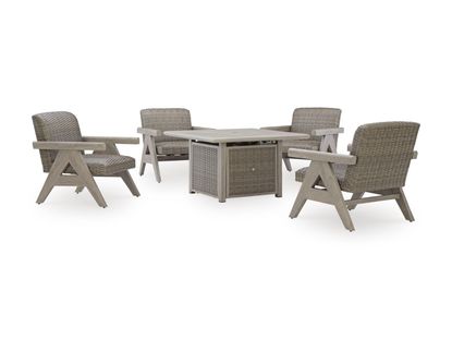 Picture of Carisbo 5pc Fire Pit Set