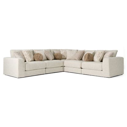 Picture of Jazzy Bone 5pc Sectional