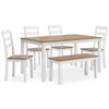 Picture of Gesthaven 6pc Dining Set